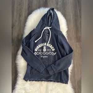 VA Beach hoodie